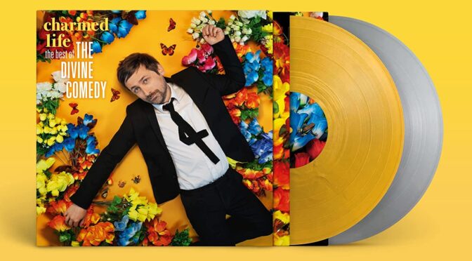 The Divine Comedy – Charmed Life (The Best Of The Divine Comedy). LP2