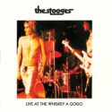 Vinilo de The Stooges – Live At Whiskey A Gogo. LP