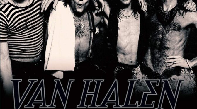 Van Halen – Hurricane – Maryland Broadcast 1982 2.0 (Unofficial). LP2