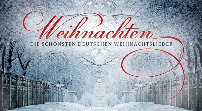 Weihnachten Die Schönsten Deutschen Weihnachtslieder – Varios. LP