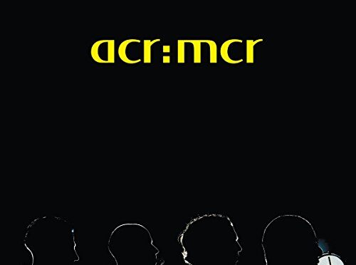 A Certain Ratio – acr:mcr. LP