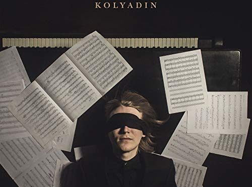 Gleb Kolyadin – Gleb Kolyadin. LP