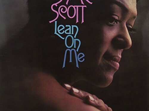 Shirley Scott – Lean On Me. LP