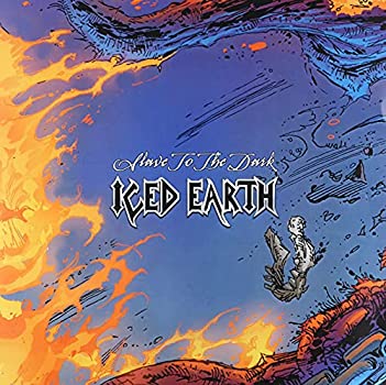 Iced Earth – Slave To The Dark (Picture). 12″ Maxi-Single