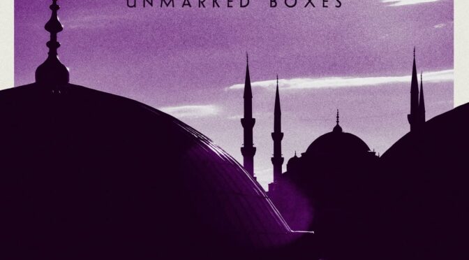 Daxma – Unmarked Boxes (purple). LP2