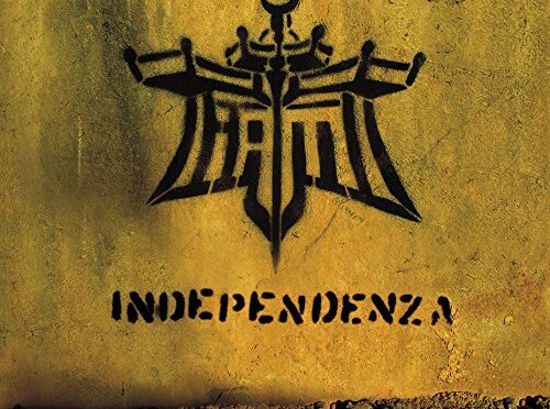 IAM ‎– Independenza. 12″ Maxi-Single