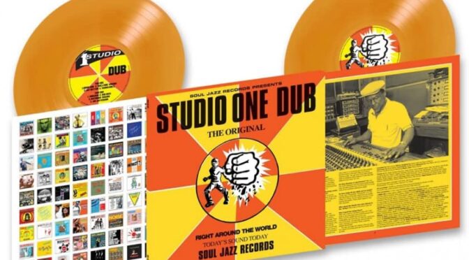 Soul Jazz Records Presents – Studio One Dub. LP2
