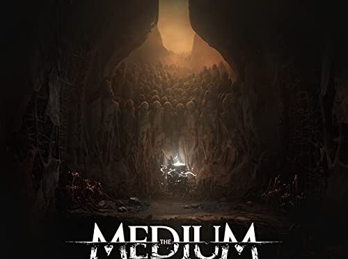 Vinilo de Akira Yamaoka and Arkadiusz Reikowski - The Medium Original Game Soundtrack. LP2