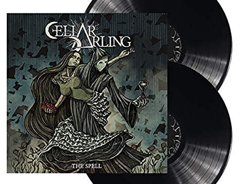 Cellar Darling – The Spell. LP2