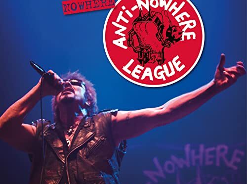 Anti-Nowhere League – Going Nowhere. LP
