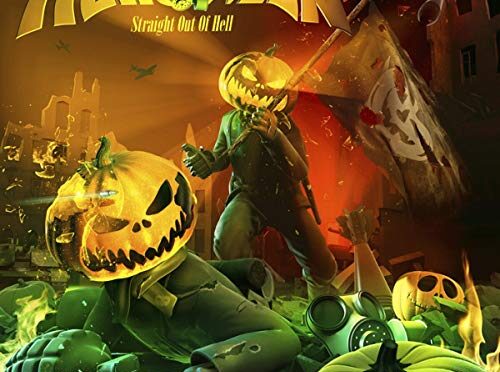 Helloween – Straight Out Of Hell. LP2