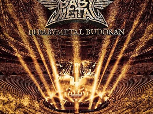 Vinilo de Babymetal – 10 Babymetal Budokan. LP2