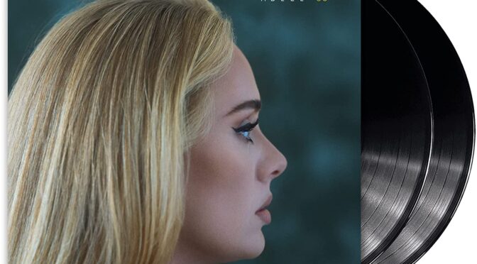 ’30’ de Adele, el vinilo más visitado de la semana