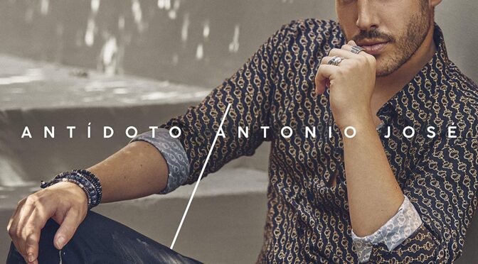 Antonio José – Antídoto. CD