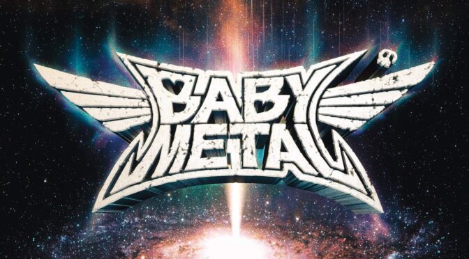 Babymetal – Metal Galaxy. LP2