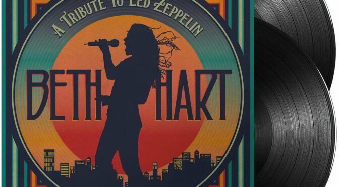 Beth Hart – A Tribute To Led Zeppelin. LP2