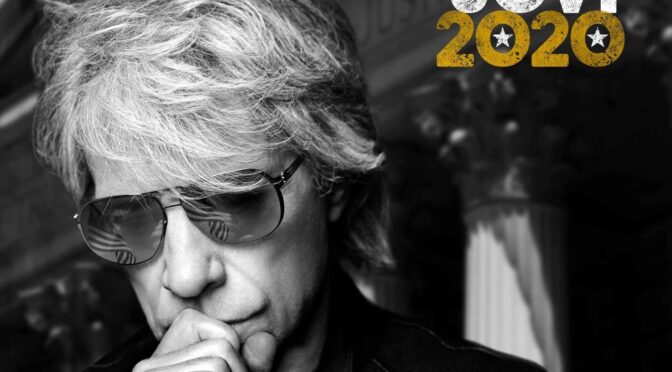 Bon Jovi – 2020. CD