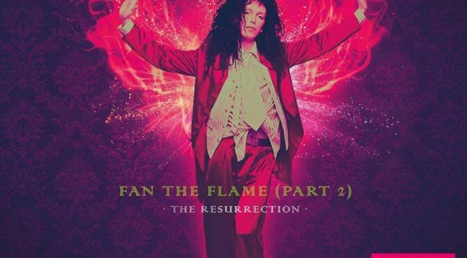 Vinilo de Dead Or Alive – Fan The Flame (Part 2) – The Resurrection (Clear). LP