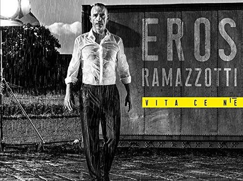 Vinilo de Eros Ramazzotti – Vita Ce N’ È. LP2