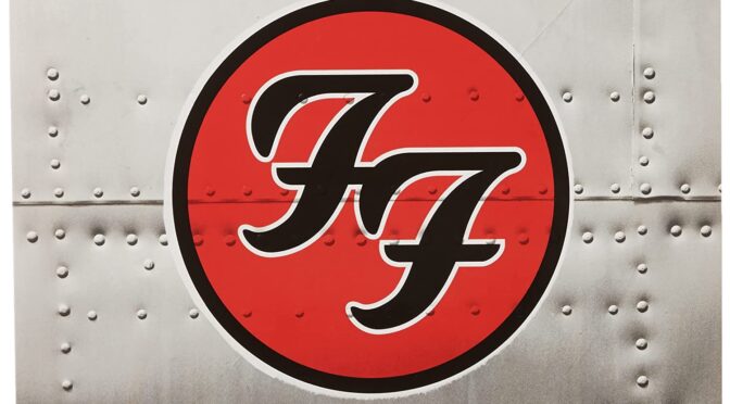Foo Fighters – Greatest Hits. LP