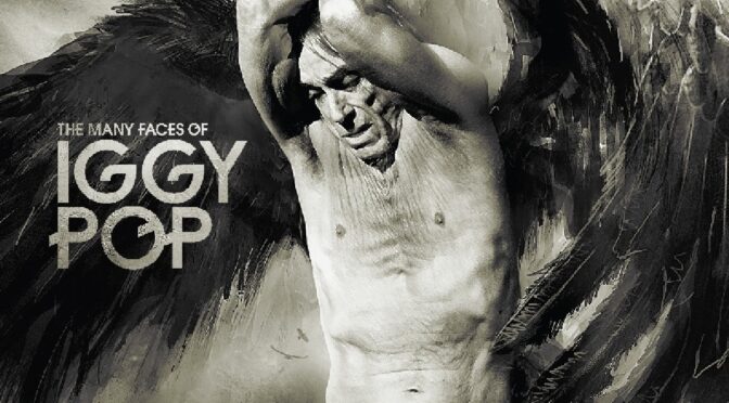 Vinilo de Iggy Pop – The Many Faces Of Iggy Pop (A Journey Through The Inner World Of Iggy Pop). LP2