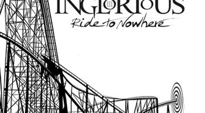 Vinilo de Inglorious - Ride To Nowhere. LP