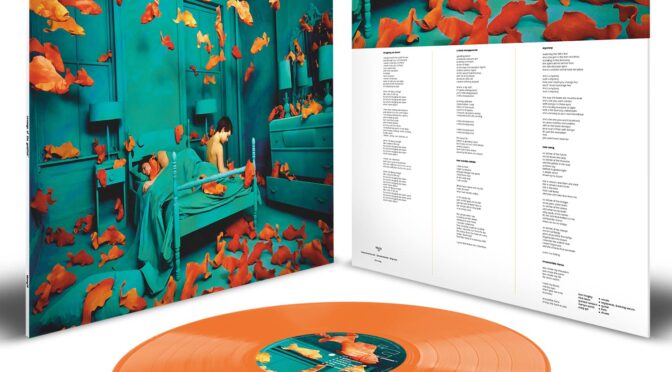 Inspiral Carpets – Revenge Of The Goldfish ™ (Orange). LP
