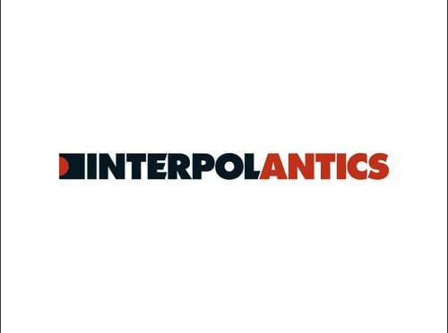 Interpol – Antics. LP