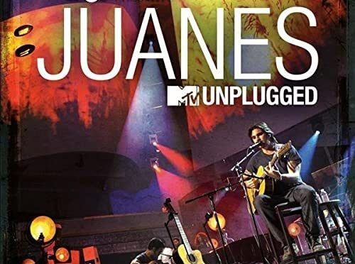 Juanes ‎– MTV Unplugged. LP2