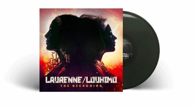 Vinilo de Laurenne/Louhimo – The Reckoning. LP