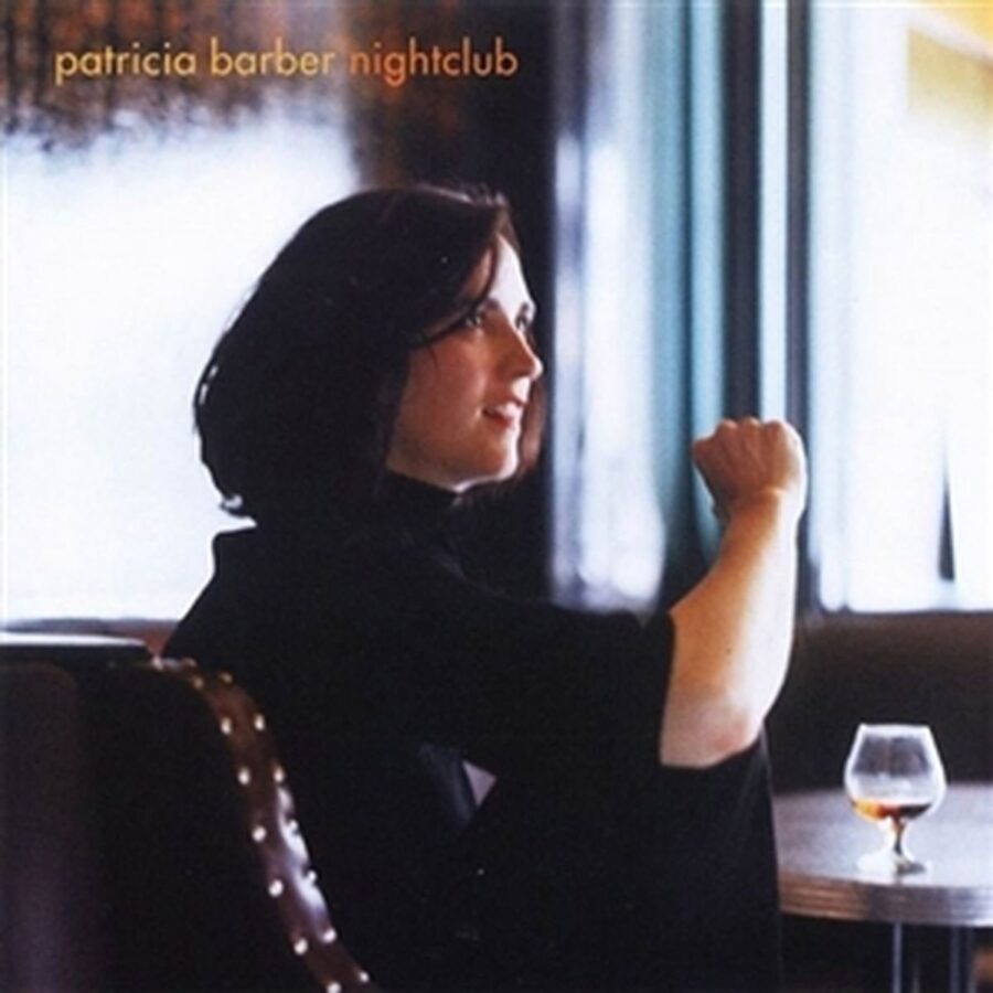 Vinilo de Patricia Barber ‎– Nightclub. LP2