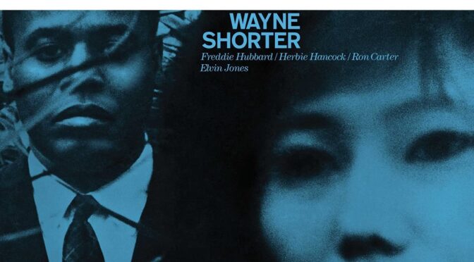 Wayne Shorter – Speak No Evil. LP