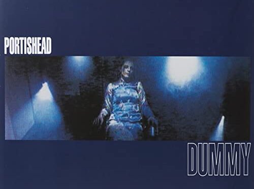 Portishead – Dummy. LP