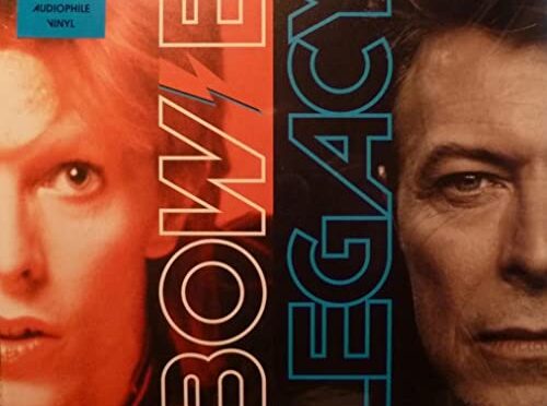 David Bowie – Legacy. LP2