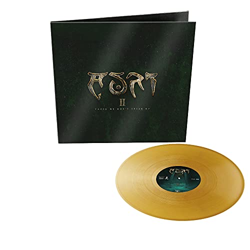 Vinilo de Auri - II - Those We Don't Speak Of (Gold). LP