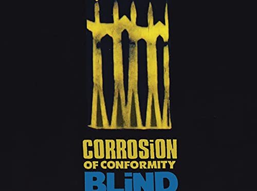 Vinilo de Blind - Corrosion Of Conformity - LP2