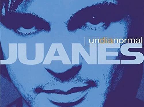 Juanes – Un Día Normal. LP2