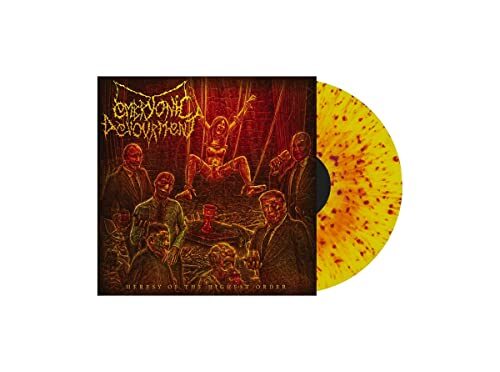 Embryonic Devourment – Heresy Of The Highest Order. LP