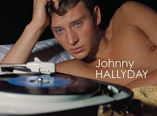 Johnny Hallyday – Coffret Vinyle et Photos. LP