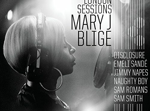 Vinilo de Mary J. Blige – The London Sessions. LP2