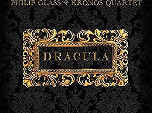 Philip Glass / Kronos Quartet – Dracula (Soundtrack). LP2