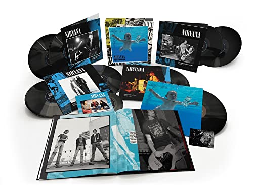 Vinilo de Nirvana – Nevermind. Box Set