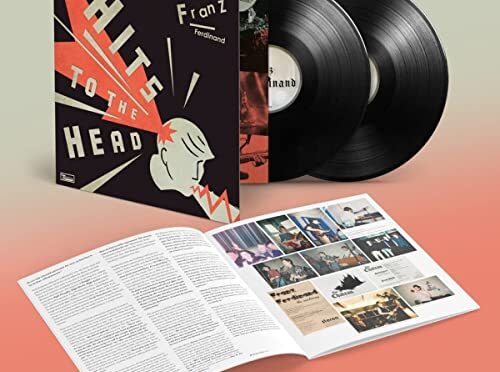 Vinilo de Franz Ferdinand – Hits To The Head. LP2