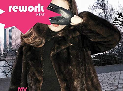 ReWork – Heat Album Sampler. 12″ Max-Single