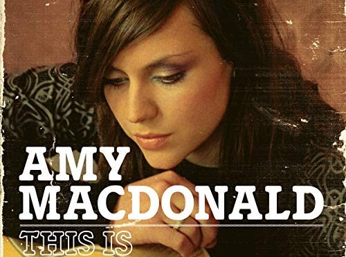Amy Macdonald – This Is The Life. LP