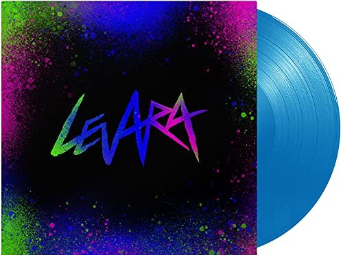Vinilo de Levara – Levara (Blue). LP