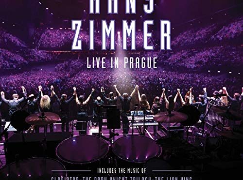 Hans Zimmer – Live In Prague (Violet). LP4