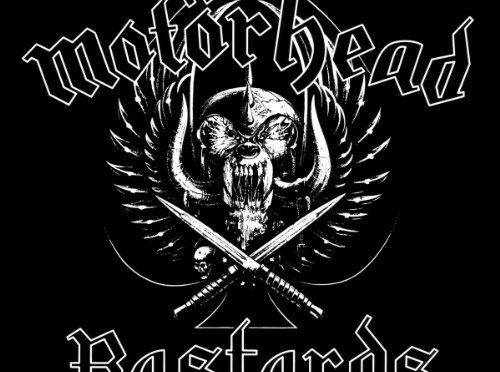 Motörhead – Bastards. LP