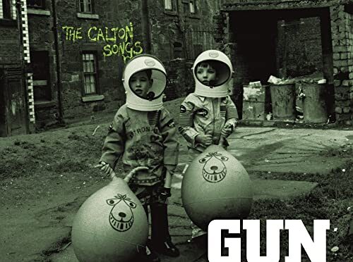 Gun – The Calton Songs (Red) – LP2