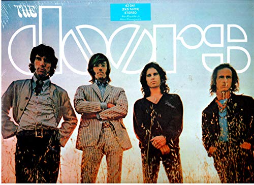 Vinilo de The Doors - Waiting For The Sun. LP